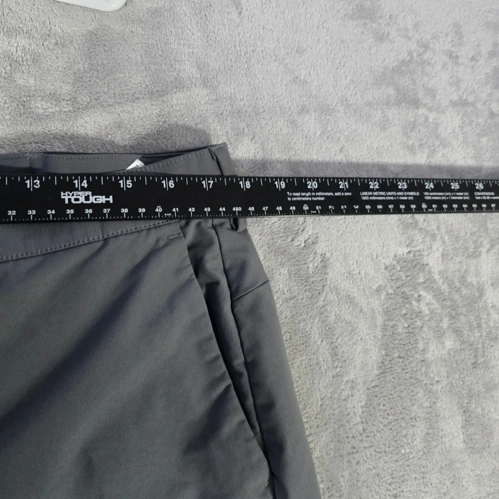Banana Republic Slim‎ Fit Gray Dress Pants Chinos 36x32